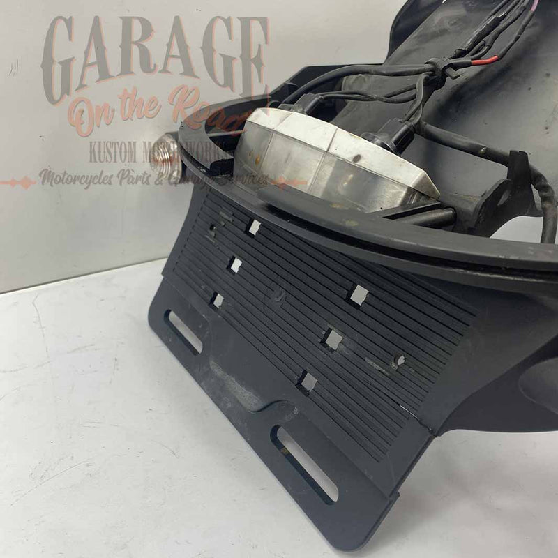 Rear fender support OEM 48523-07
