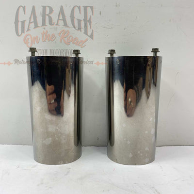 Fork tube covers OEM 45963-97