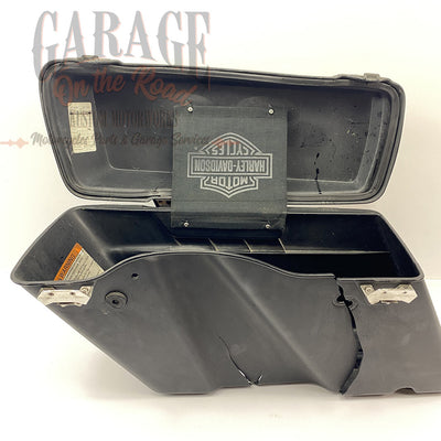 Right Pannier OEM 90752-93