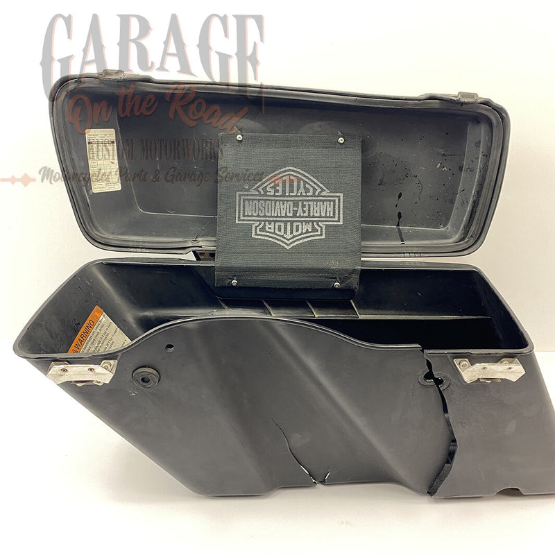 Right Pannier OEM 90752-93
