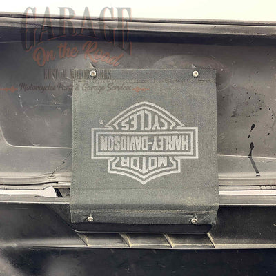 Right Pannier OEM 90752-93