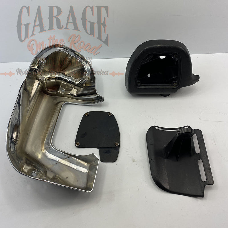 Left Side Fairing Lower