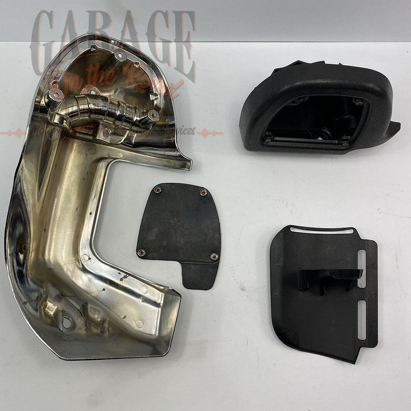 Left Side Fairing Lower