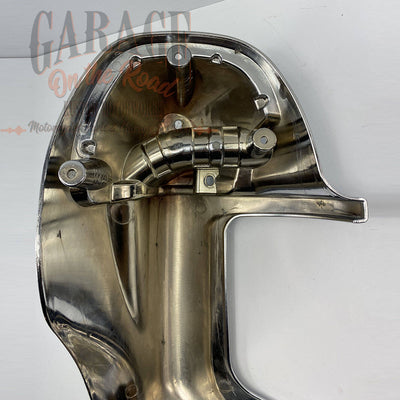 Left Side Fairing Lower