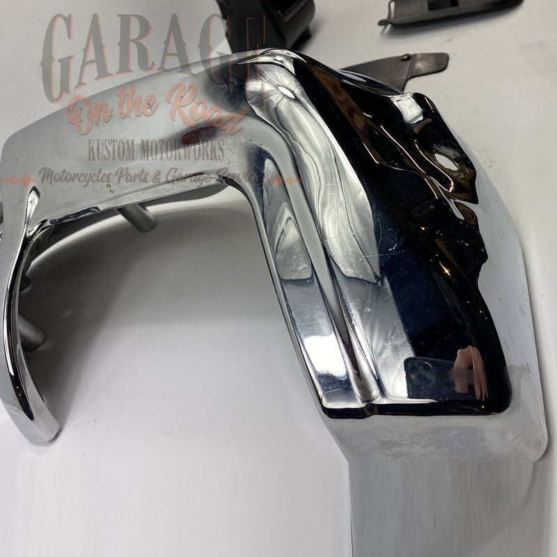 Left Side Fairing Lower