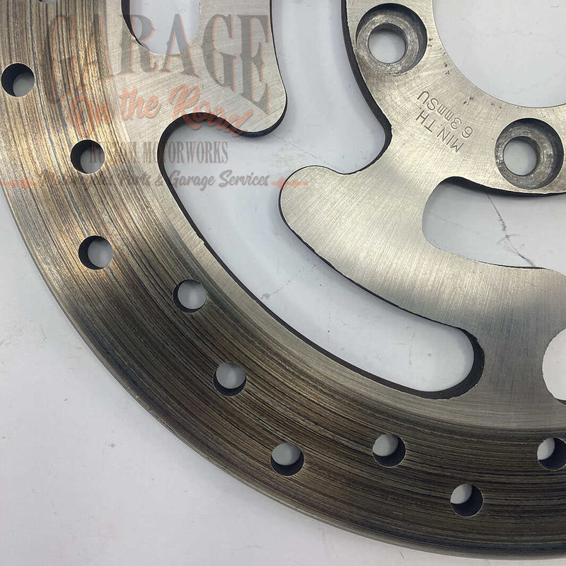 Disco de travão dianteiro direito OEM 41808-08