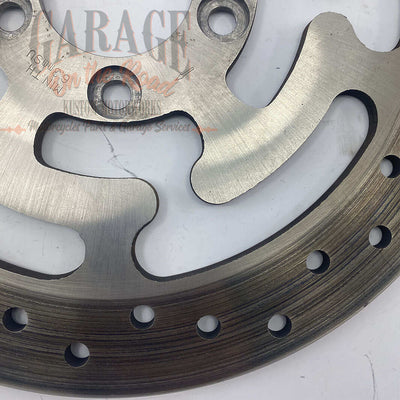 Disco de travão dianteiro direito OEM 41808-08