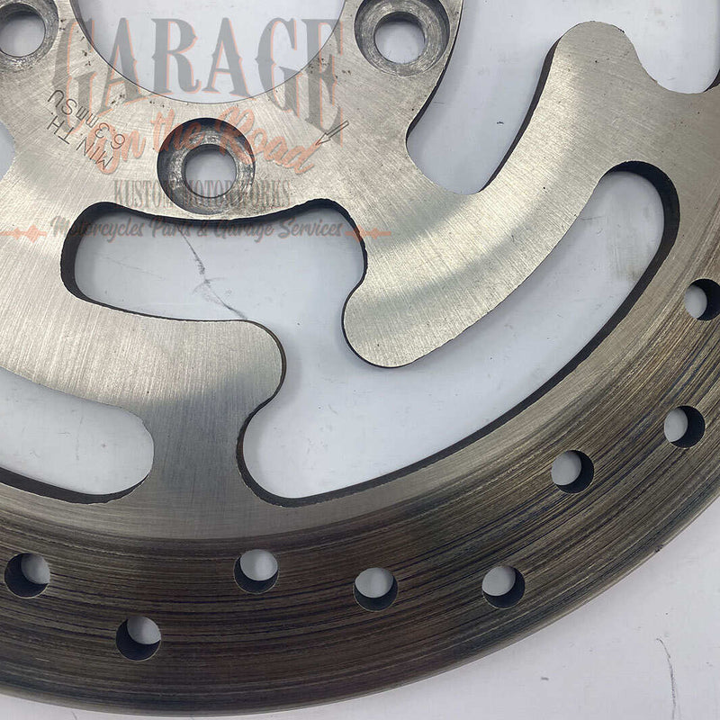 Brake disc front right OEM 41808-08