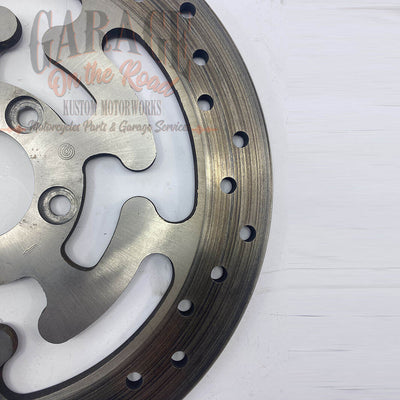 Disco de travão dianteiro direito OEM 41808-08