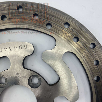 Disco de travão dianteiro direito OEM 41808-08