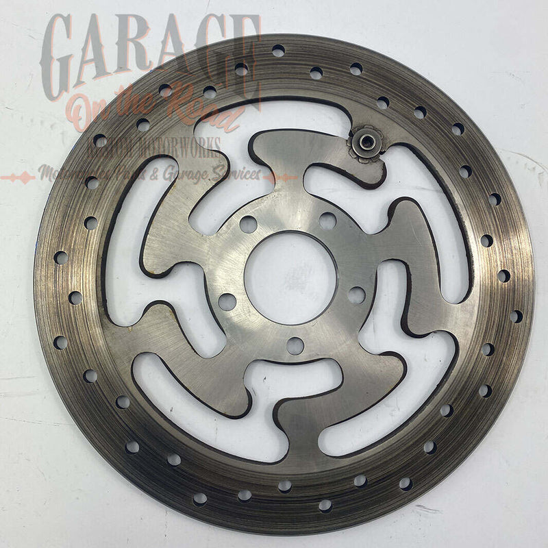 Brake disc front right OEM 41808-08