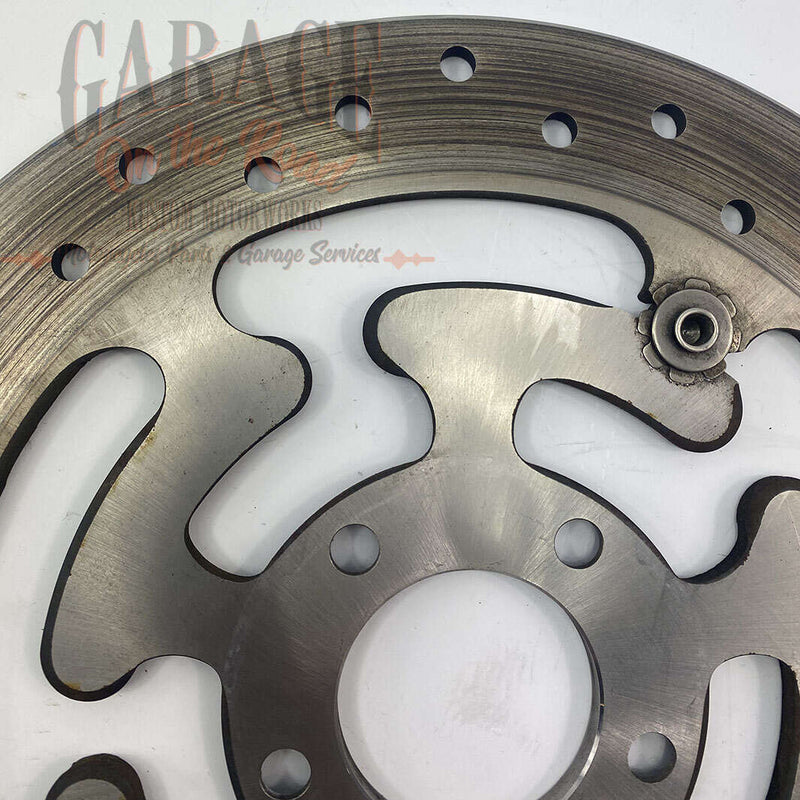 Brake disc front right OEM 41808-08