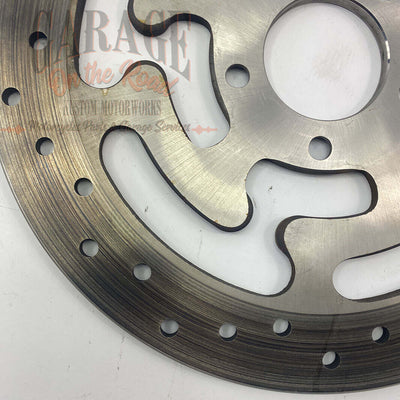 Brake disc front right OEM 41808-08