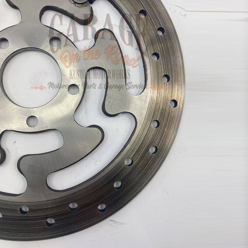 Disco de travão dianteiro direito OEM 41808-08