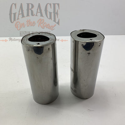 Fork tube covers OEM 45964-86