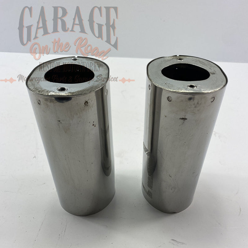 Fork tube covers OEM 45964-86