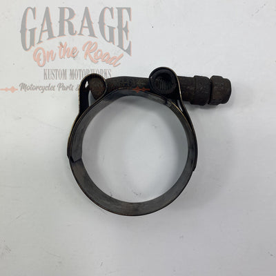 Exhaust clamp