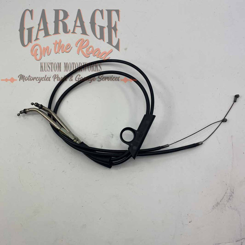 OEM 56400-96 Round Trip Throttle Cables