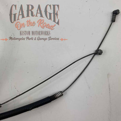 OEM 56400-96 Round Trip Throttle Cables