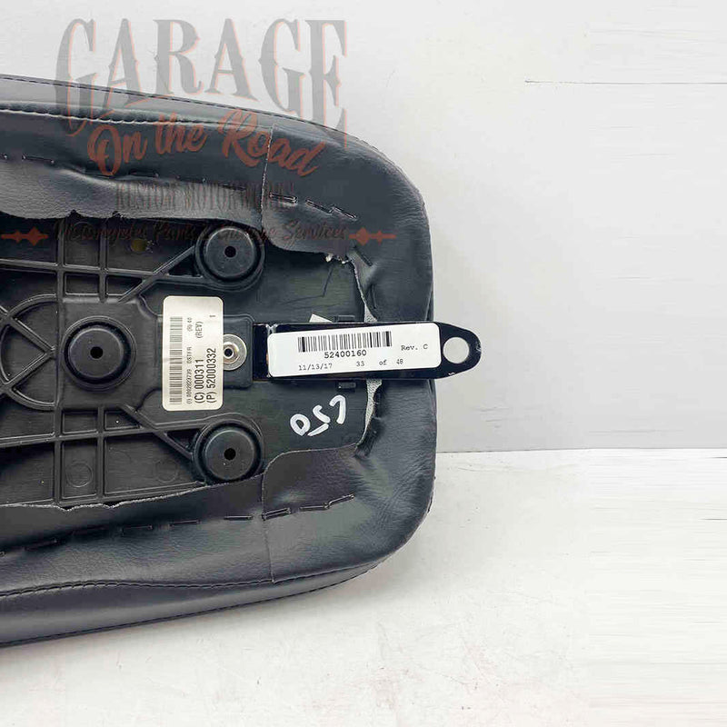 Passenger ottoman OEM 52400160