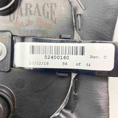 Poggiapiedi passeggero OEM 52400160