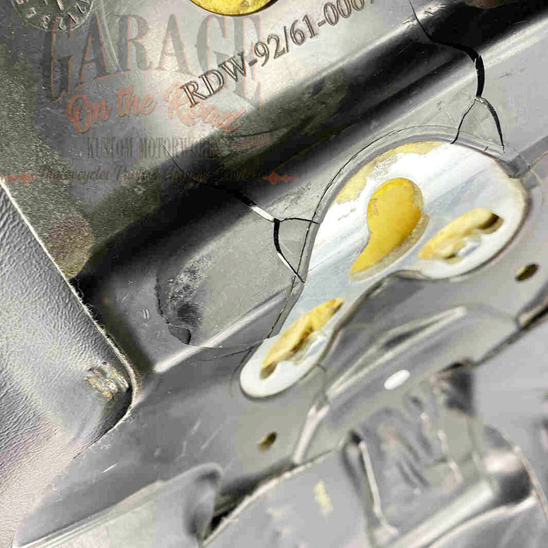 Siodło podwójne OEM 51507-04