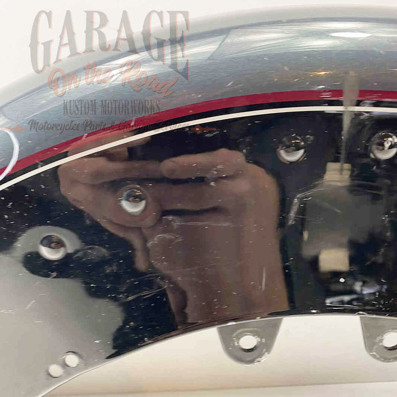 Front fender OEM 59129-86A