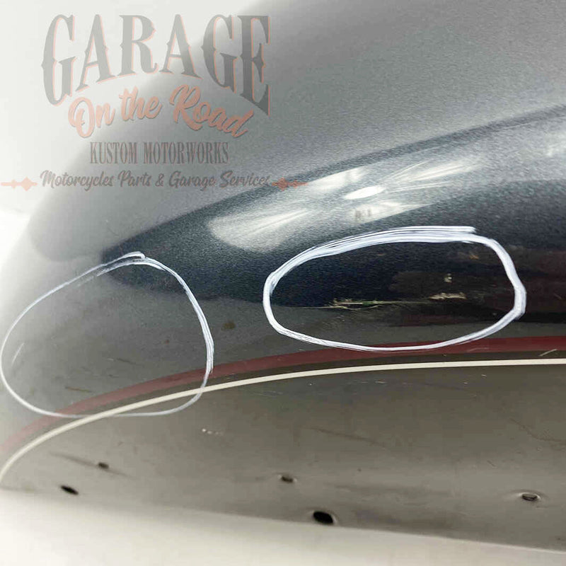 Front fender OEM 59129-86A