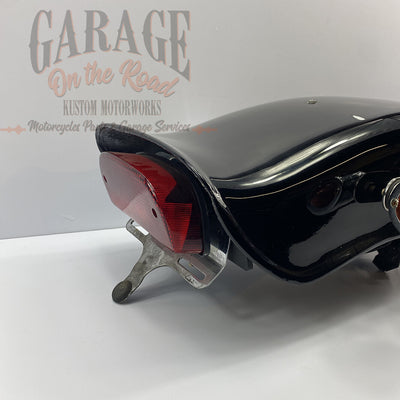 Rear Mudguard