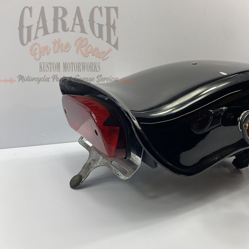 Rear Mudguard