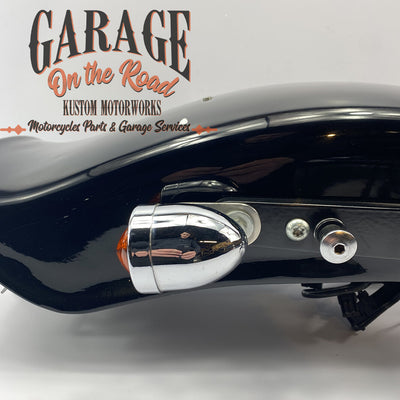 Rear Mudguard