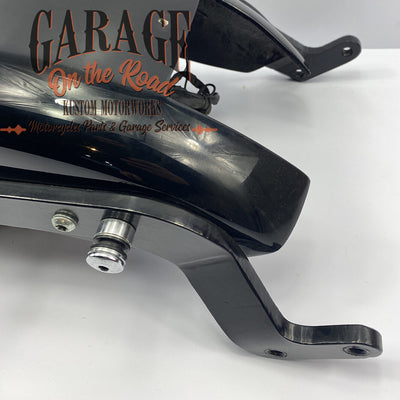 Rear Mudguard