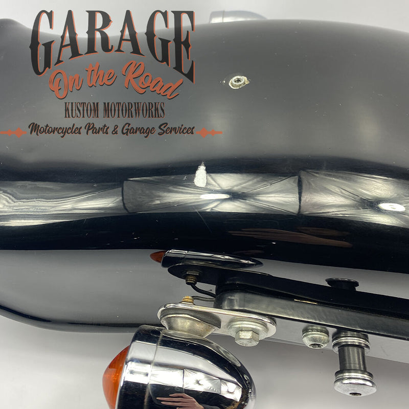 Rear Mudguard