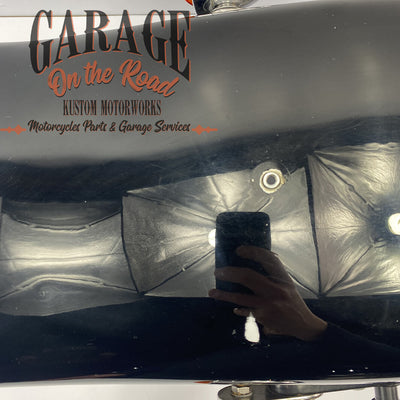 Rear Mudguard