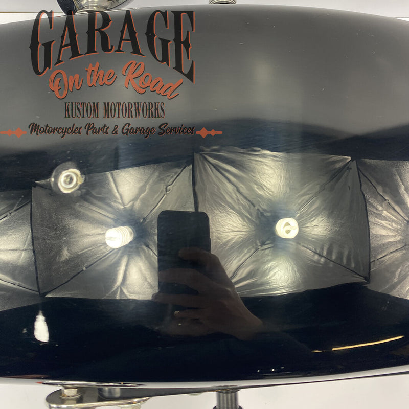 Rear Mudguard