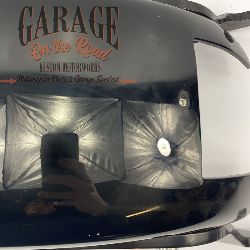 Rear Mudguard