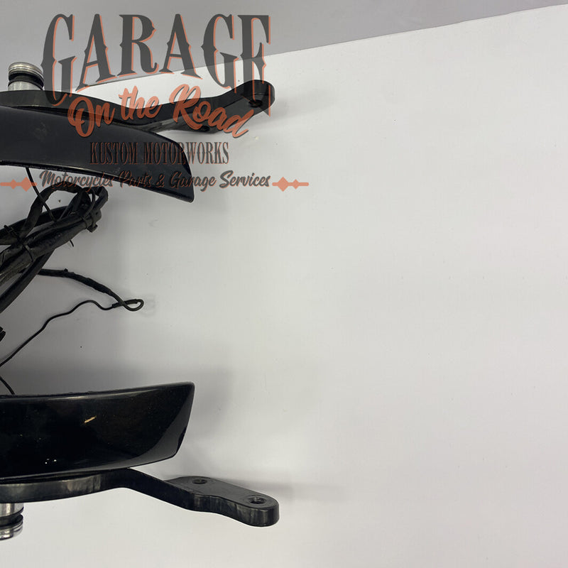 Rear Mudguard