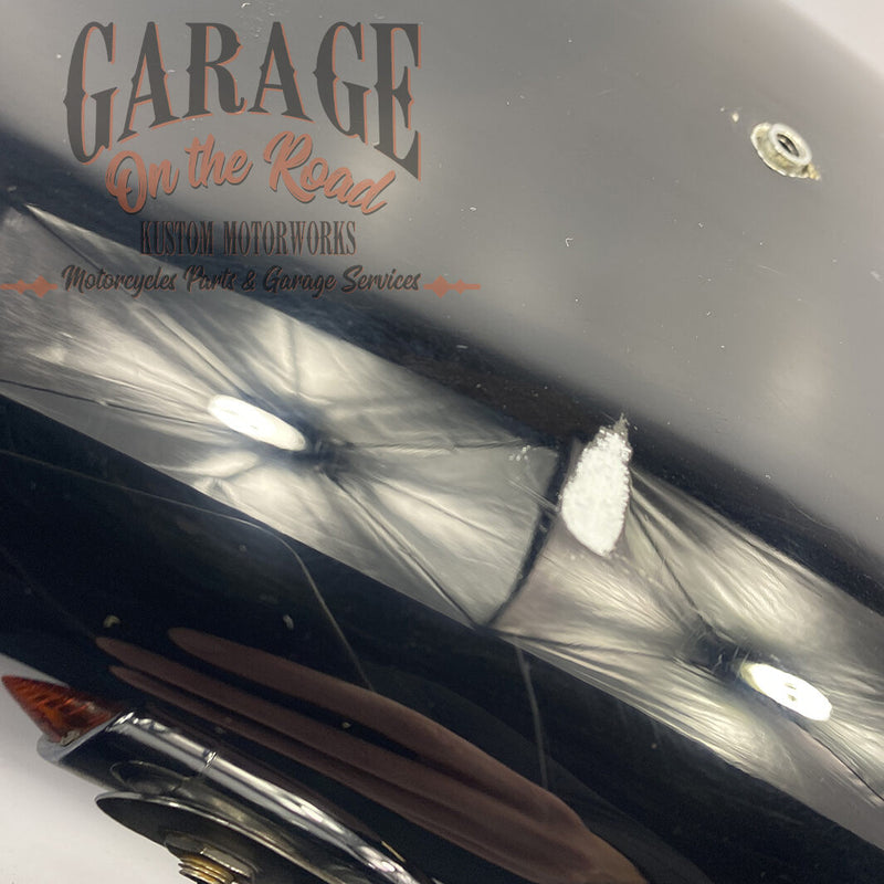 Rear Mudguard