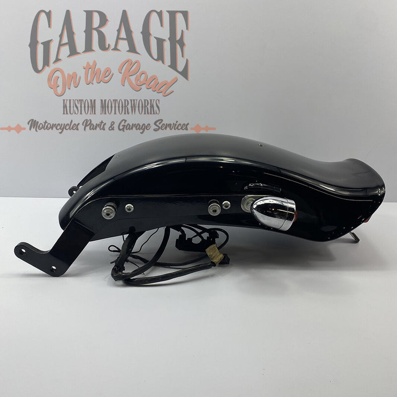 Rear Mudguard