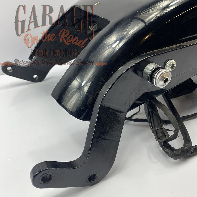 Rear Mudguard
