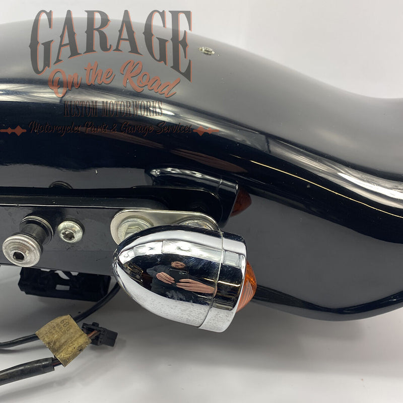 Rear Mudguard