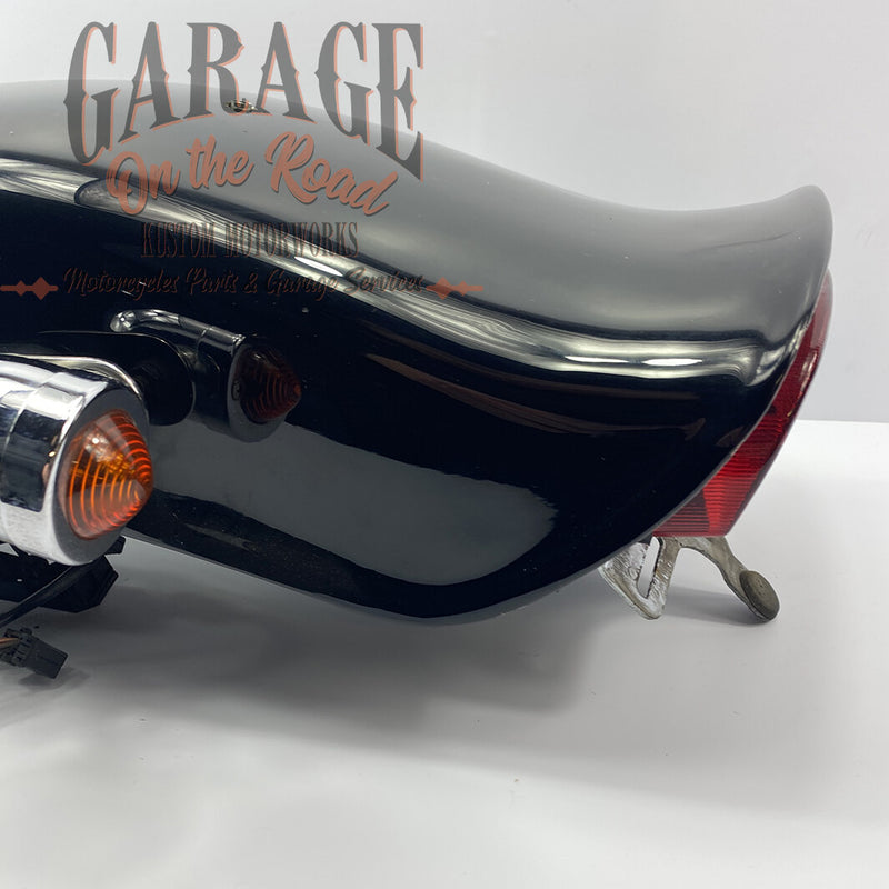 Rear Mudguard