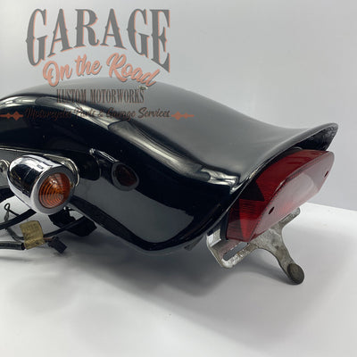 Rear Mudguard
