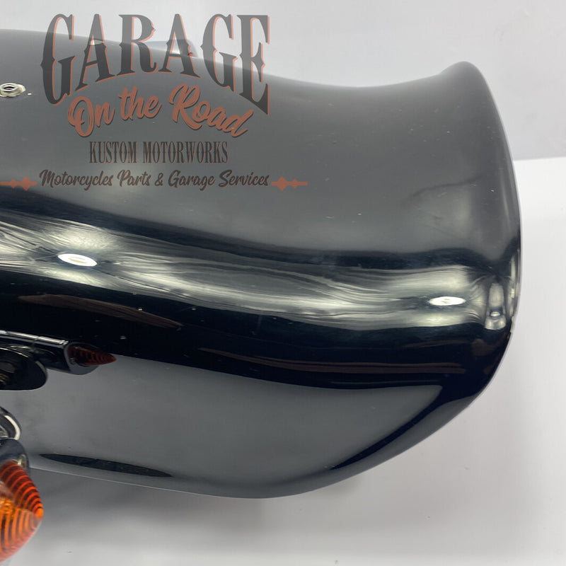 Rear Mudguard