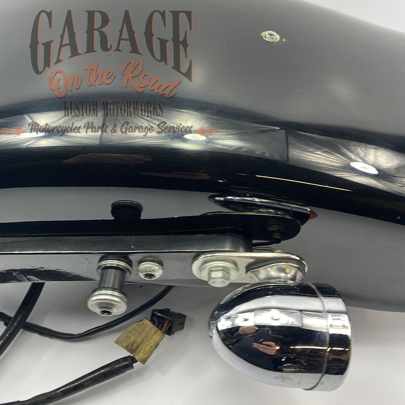 Rear Mudguard