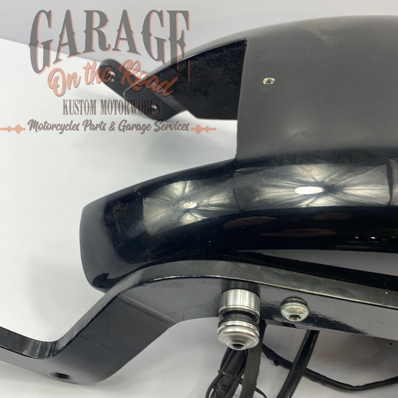 Rear Mudguard