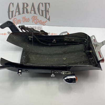 Rear Mudguard