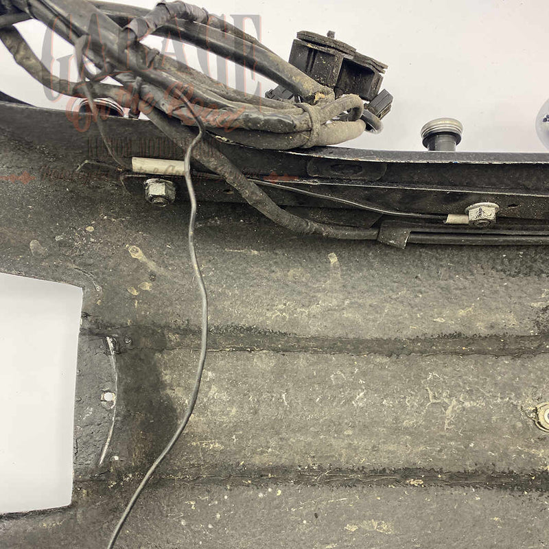 Rear Mudguard