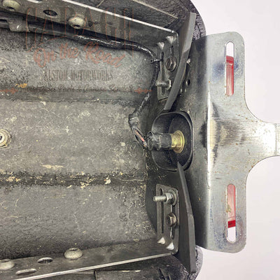 Rear Mudguard