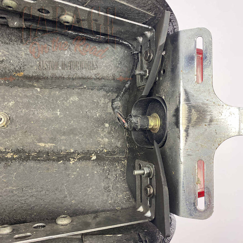 Rear Mudguard